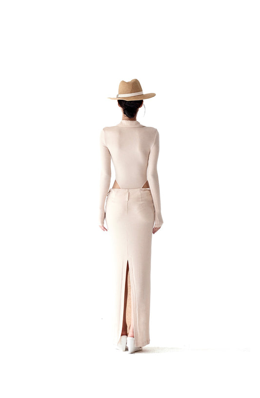 MULTI-WAY PENCIL SKIRT