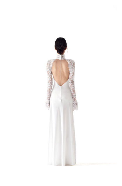 LACE SLEEVE-IN-ONE COVER
