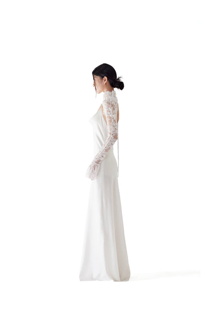 LACE SLEEVE-IN-ONE COVER