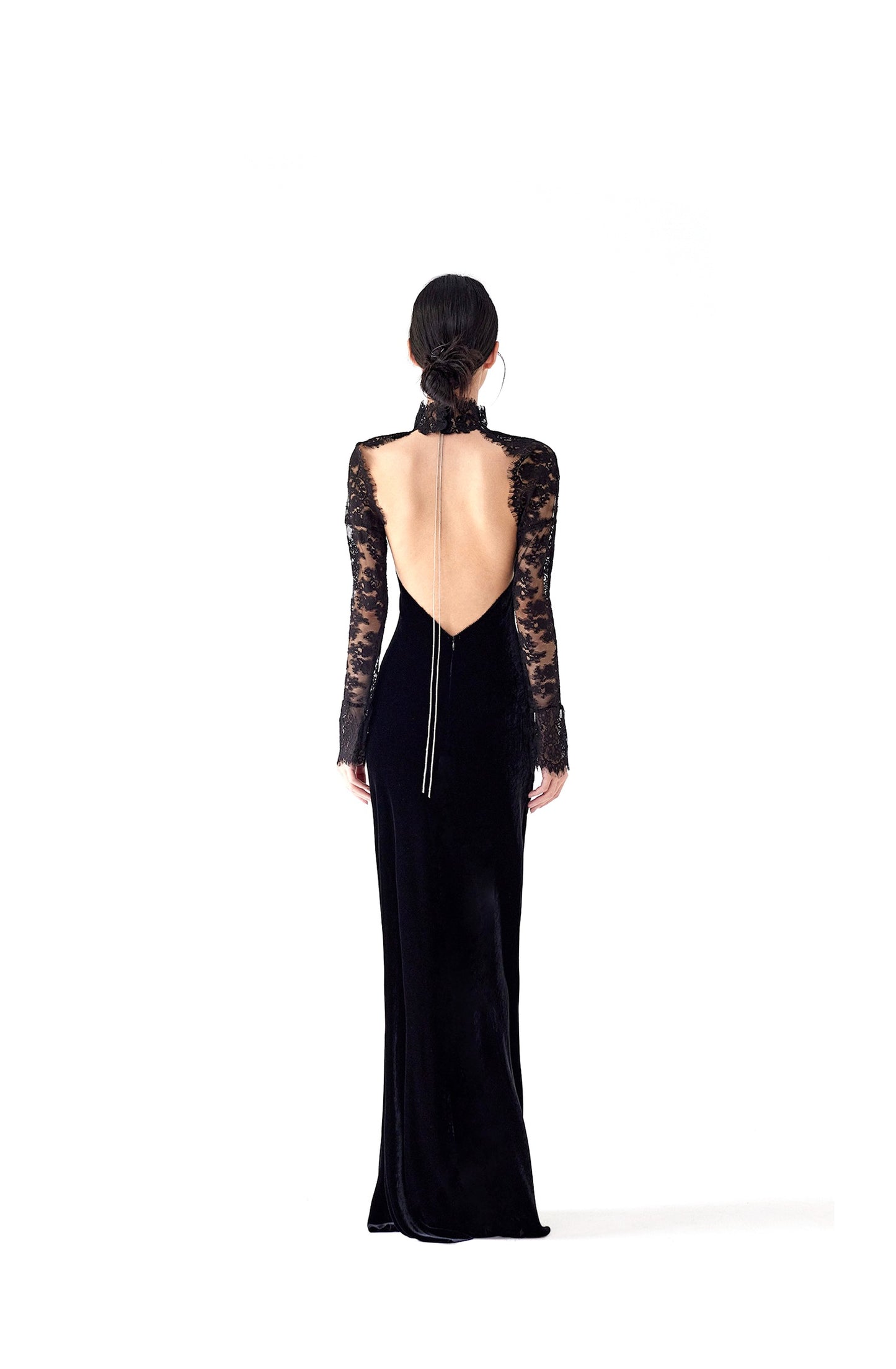 LACE SLEEVE-IN-ONE COVER