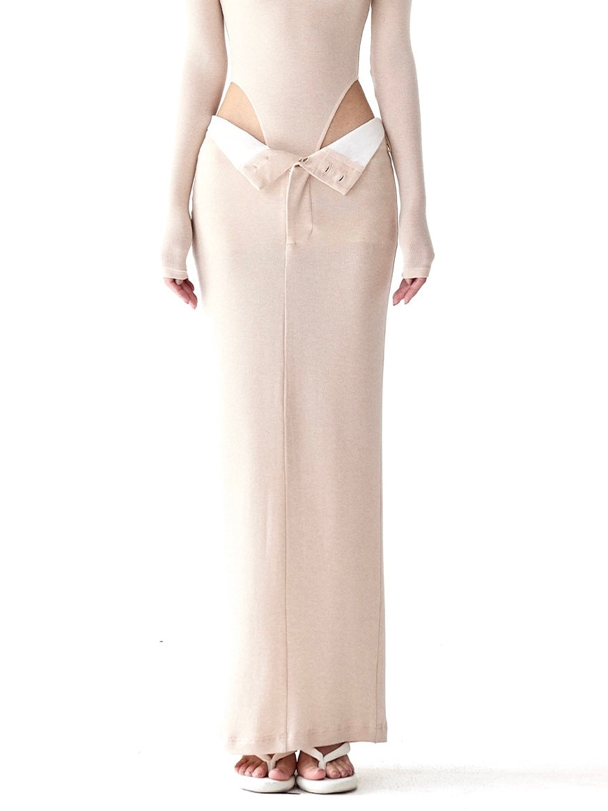 MULTI-WAY PENCIL SKIRT